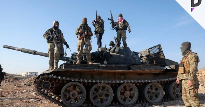 Rebel Offensive Grows in Southern Syria, Daraa Province at the Center Pulse news network Rebel Offensive Grows in Southern Syria, Daraa Province at the Center Pulse news network