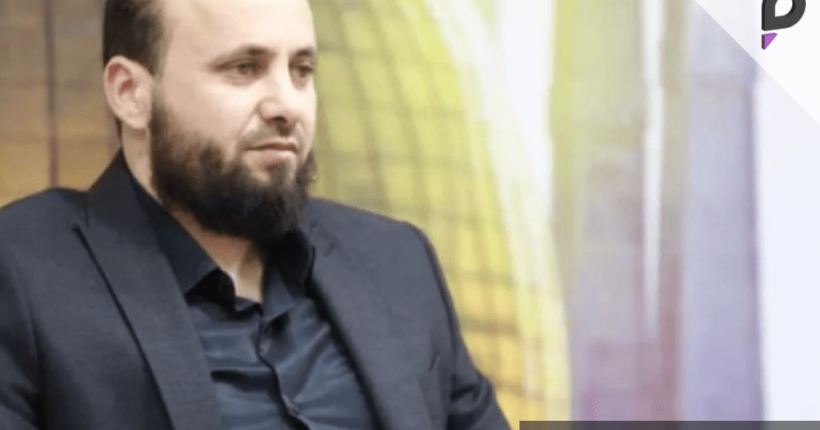 Mohammed al-Bashir Interim Prime Minister of Syria Mohammed al-Bashir Interim Prime Minister of Syria