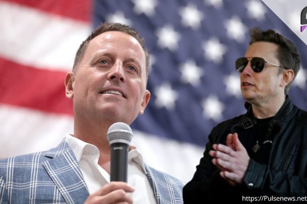 Richard Grenell, Known Supporter of Imran Khan, Makes Big Request to Elon Musk Re Pulse news network Richard Grenell, Known Supporter of Imran Khan, Makes Big Request to Elon Musk Re Pulse news network