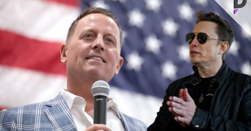 Richard Grenell, Known Supporter of Imran Khan, Makes Big Request to Elon Musk Re Pulse news network Richard Grenell, Known Supporter of Imran Khan, Makes Big Request to Elon Musk Re Pulse news network