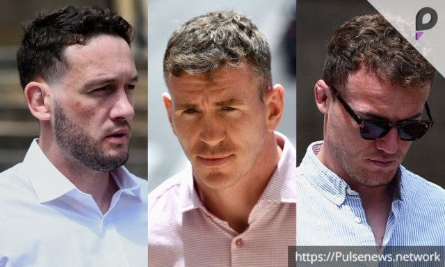 Rugby Players Sentenced for 2017 Gang Rape