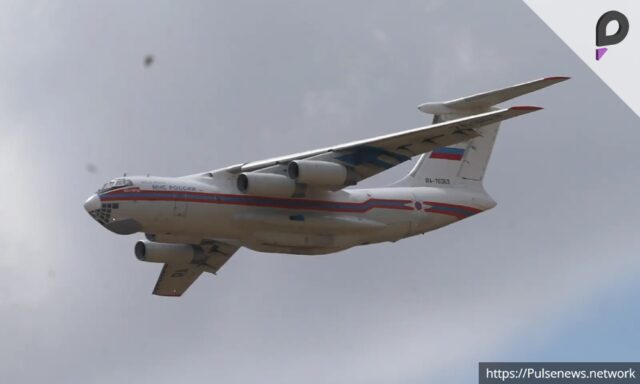 Russian Cargo Plane Departing Syria for Libya, Additional Flights Expected Amid T Pulse News Network