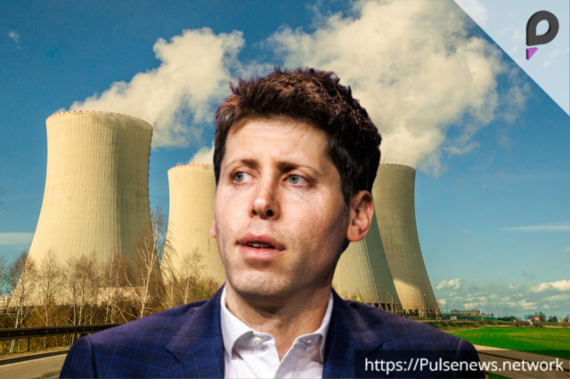 Sam Altman Nuclear Energy