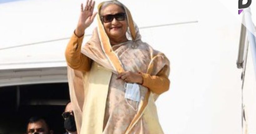 Sheikh Hasina Accuses Mohammad Yunus of Being the Mastermind Behind Massacres pulse news network Sheikh Hasina Accuses Mohammad Yunus of Being the Mastermind Behind Massacres pulse news network