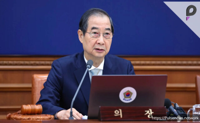 South Korean Opposition Announces Impeachment of Interim President Pulse news network