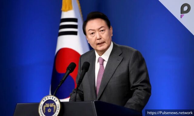 South Korean Leader Yoon Suk Yeol Detained After Long Standoff with Authorities Pulse news network