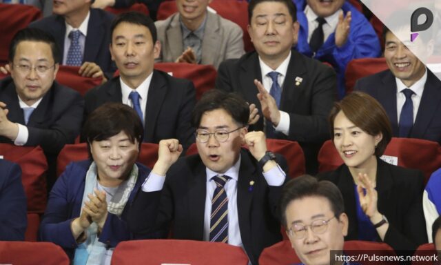 South Korea's Opposition Files Impeachment Motion Against President Yoon Over Mar pulse news network