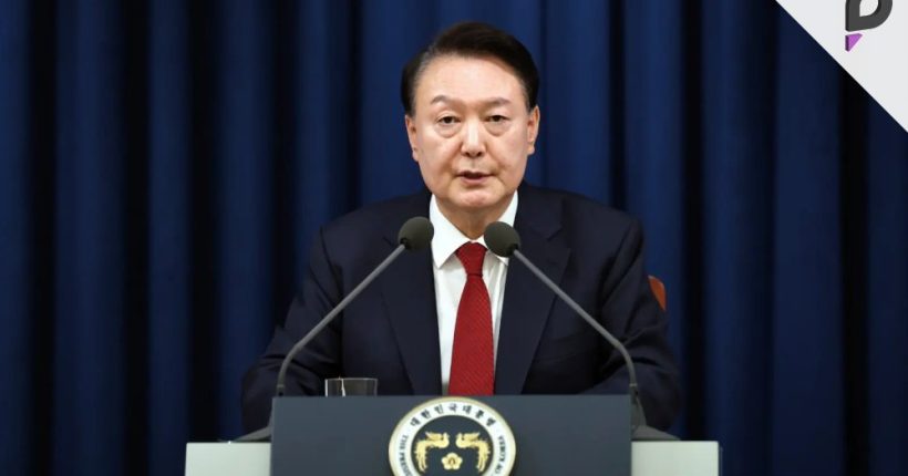 South Korea’s Presidential Impeachment Motion Fails as Ruling Party Boycotts Vote Pulse news network South Korea's Presidential Impeachment Motion Fails as Ruling Party Boycotts Vote Pulse news network