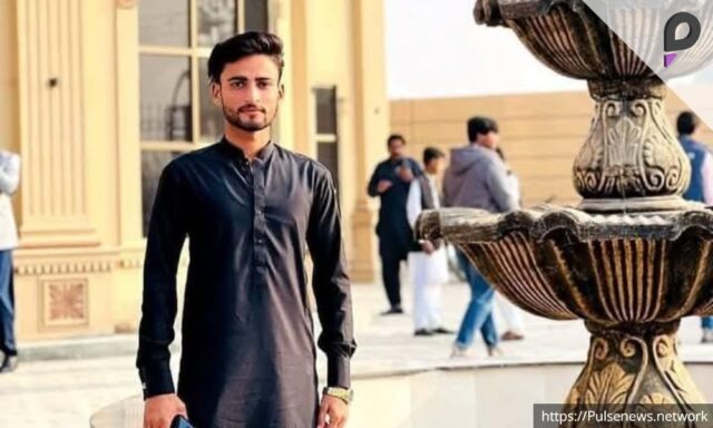 Student Killed in Shooting at Punjab University Pulse news network