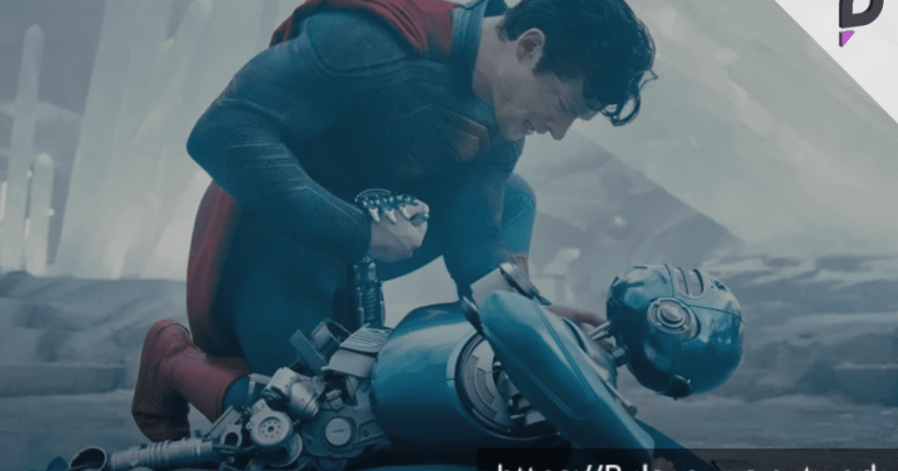 Superman reboot Superman reboot