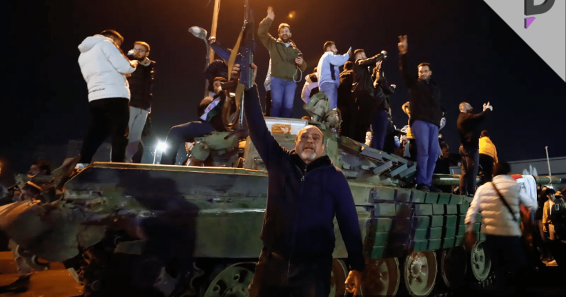 Syria rebel leader Syria rebel leader