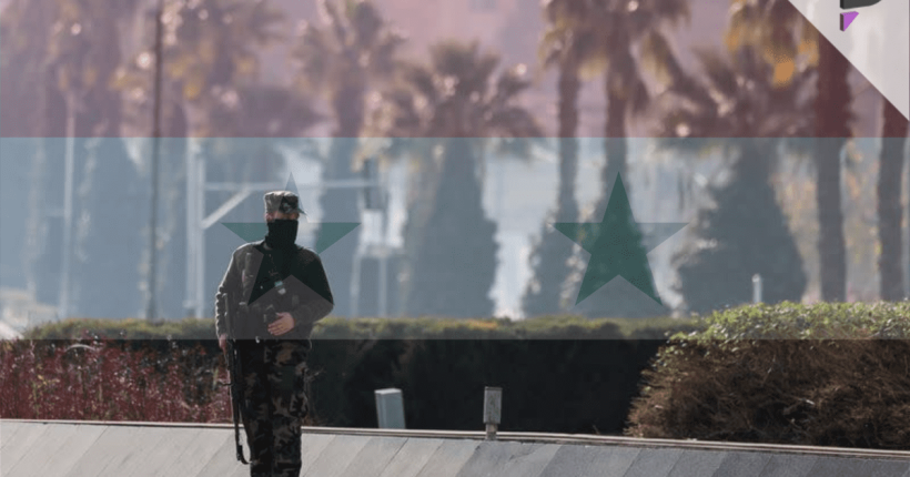 Syria tensions Syria tensions