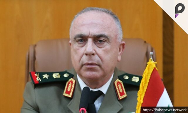 Syrian Army Chief Vows to Overcome Rebellion, Urges Public Not to Believe Rebel P Pulse news network