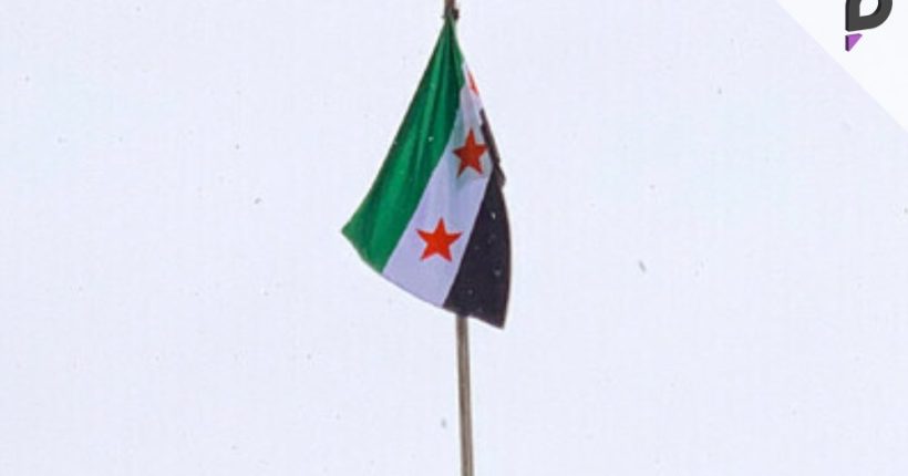 Syrian Opposition Flag Raised at Embassy in Moscow Amidst Ongoing Crisis Pulse news network Syrian Opposition Flag Raised at Embassy in Moscow Amidst Ongoing Crisis Pulse news network