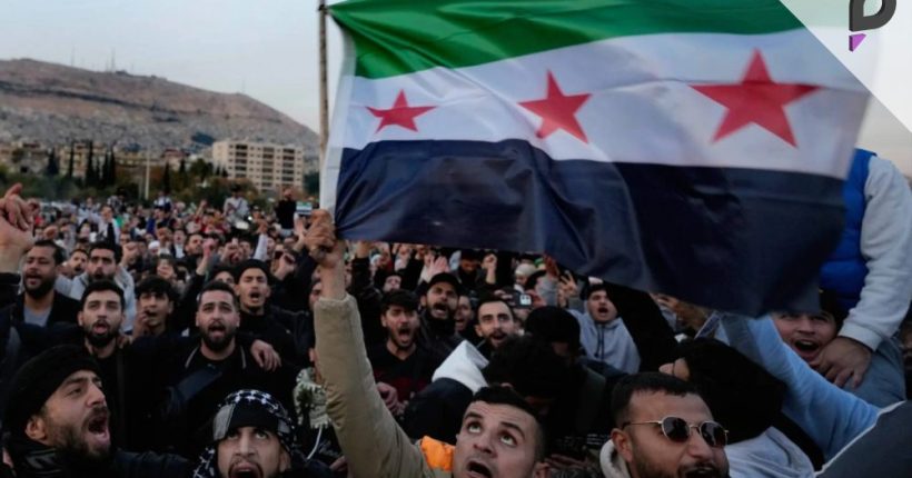 Syrian Rebel Leader_ No Threat of New War in Syria Pulse News Network