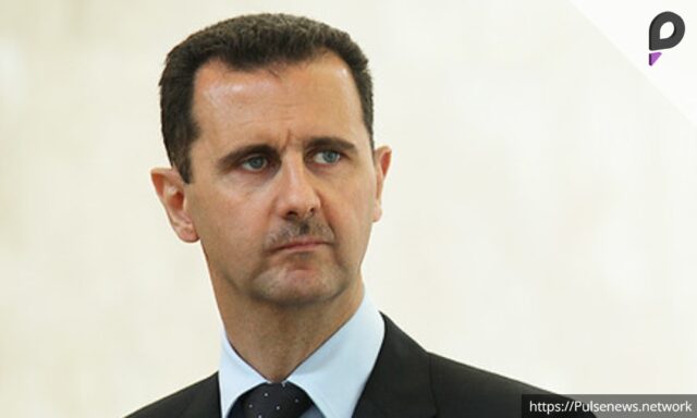 Syrians Loot Bashar al-Assad’s House After Regime Collapse PULSE NEWS NETWORK