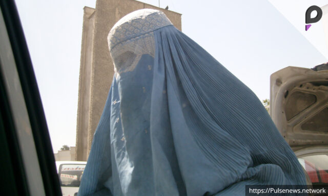 Taliban Orders Ban on Windows Overlooking Women's Spaces Pulse news network