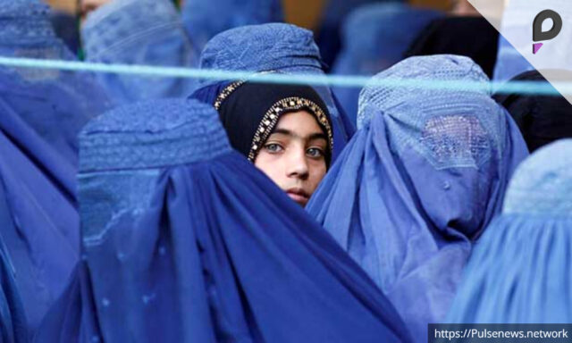 Taliban Threatens NGOs Employing Women with Shutdown in Afghanistan Pulse news network