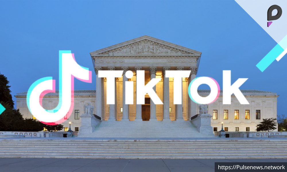 TikTok Makes Final Effort to Avoid Ban in the United States Pulse News Network