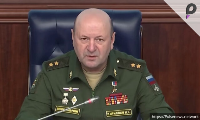 Top Russian General, Accused of Chemical Attacks, Killed in Moscow Bombing Pulse News Network(2)