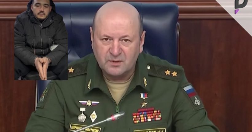 Top Russian General Killed in Alleged Ukrainian Attack; Suspect Detained Pulse News Network Top Russian General Killed in Alleged Ukrainian Attack; Suspect Detained Pulse News Network