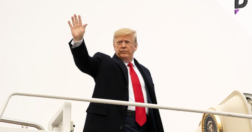 Trump Attends Army-Navy Game with Incoming Administration Members and Prominent G Pulse news network Trump Attends Army-Navy Game with Incoming Administration Members and Prominent G Pulse news network