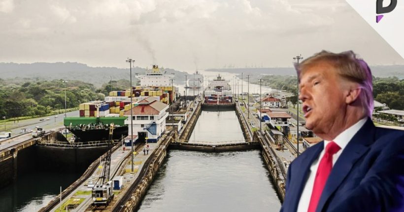 Trump Criticizes Panama Over Canal Fees, Threatens to Demand U.S. Control Pulse news network Trump Criticizes Panama Over Canal Fees, Threatens to Demand U.S. Control Pulse news network