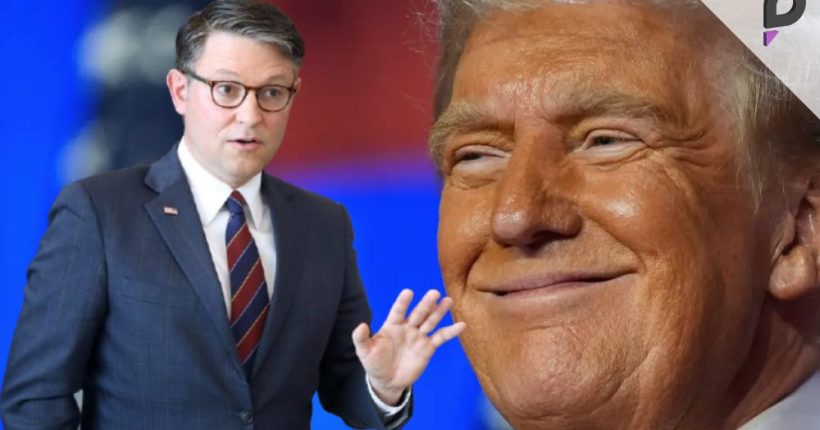 Trump Endorses Mike Johnson for Speaker in Critical Vote Pulse news network Trump Endorses Mike Johnson for Speaker in Critical Vote Pulse news network