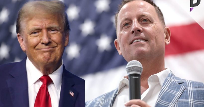 Trump Names Richard Grenell as Special Envoy to Address Key Global Crises Pulse news network Trump Names Richard Grenell as Special Envoy to Address Key Global Crises Pulse news network