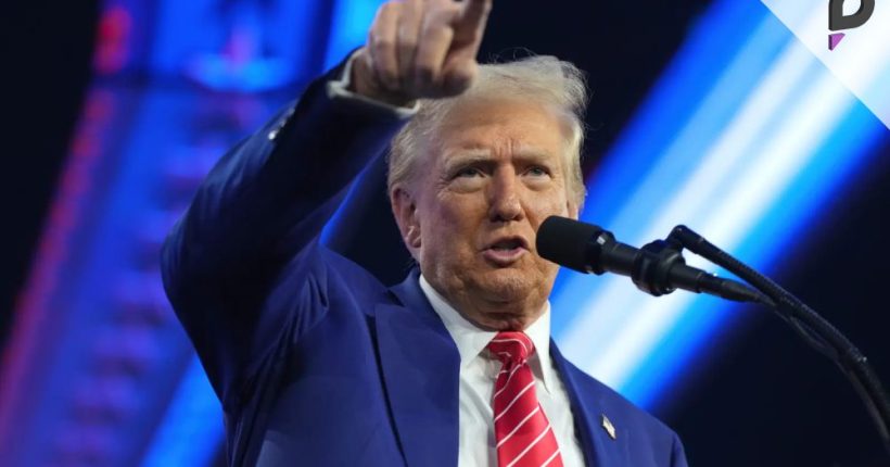 Trump Voices Support for H-1B Visa Program Despite Past Restrictions Pulse news network Trump Voices Support for H-1B Visa Program Despite Past Restrictions Pulse news network