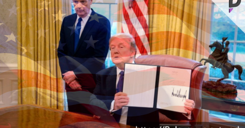 Trump tariffs stagflation risks Trump tariffs stagflation risks