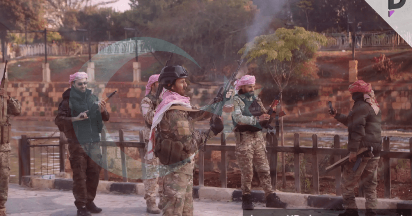 Turkey Backs Syria’s New Leadership with Military Training Offer Turkey Backs Syria’s New Leadership with Military Training Offer