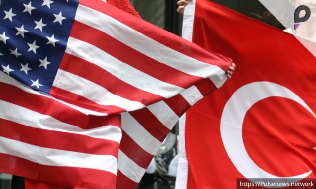 Turkey and US Discuss Syria, Regional Security Amid Assad Regime's Collapse Pulse news network