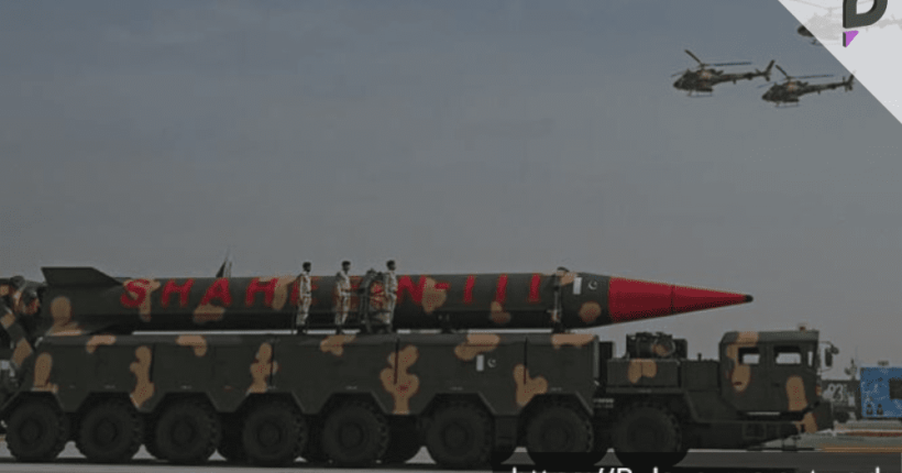 US Imposes New Sanctions on Pakistan’s Missile Program US Sanctions on Pakistan Missile Program