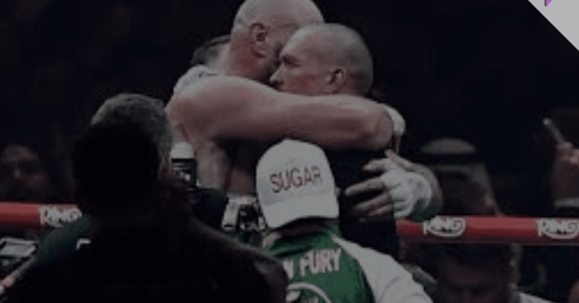 Usyk defeats Fury Usyk defeats Fury