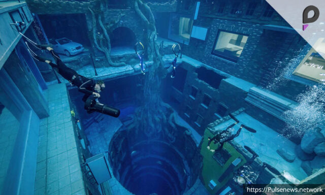 World’s Deepest Swimming Pool in Dubai Offers a Sunken City Adventure Pulse News Network