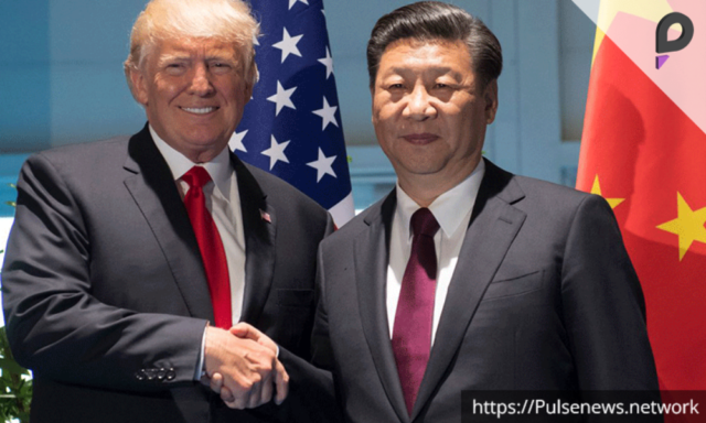 Xi Jinping trade war warning