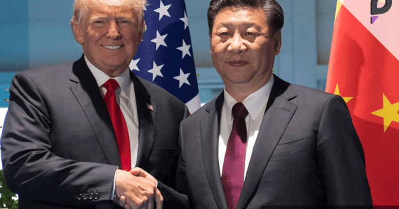 Xi Jinping trade war warning Xi Jinping trade war warning