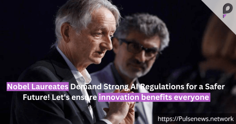 Nobel laureates AI Nobel laureates AI