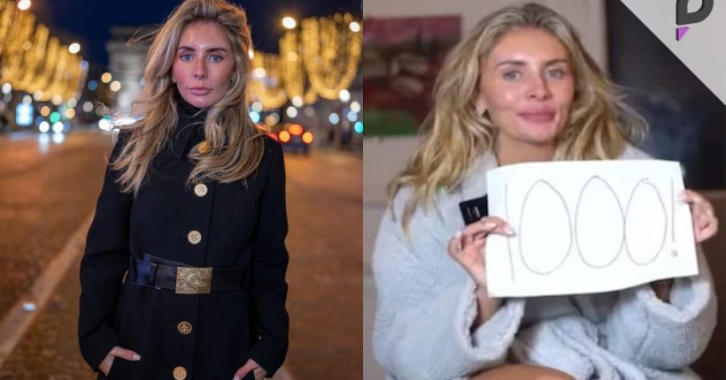 1,057 Men In 12 Hours, OnlyFans Model Claims Record with Controversial Stun Pulse news network 1,057 Men In 12 Hours, OnlyFans Model Claims Record with Controversial Stun Pulse news network