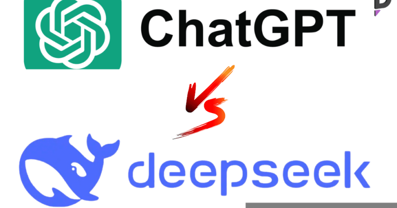 AI programs like ChatGPT and DeepSeek AI programs like ChatGPT and DeepSeek