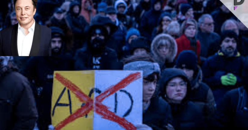 AfD Campaign Launch AfD Campaign Launch