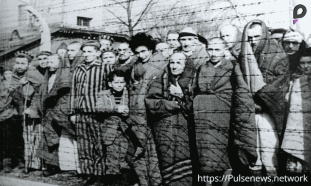 Auschwitz liberation anniversary