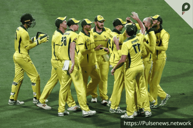 Australia Champions Trophy squad 2025