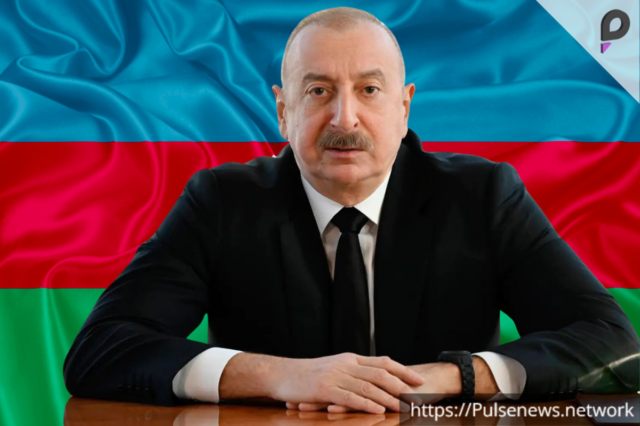 Azerbaijan's President accuses Russia