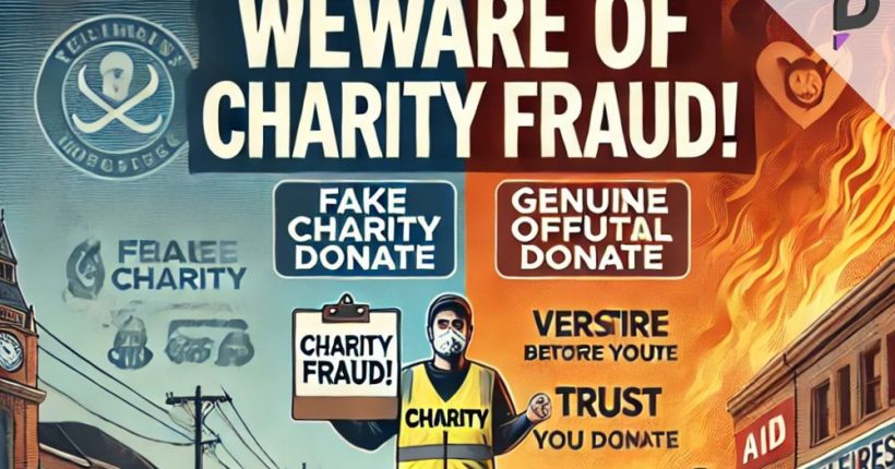 Beware of Charitable Fraud Following Mass Casualty Events Pulse news network Beware of Charitable Fraud Following Mass Casualty Events Pulse news network