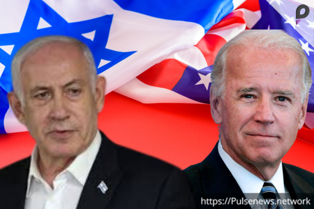 Biden $8 Billion Arms Shipment to Israel