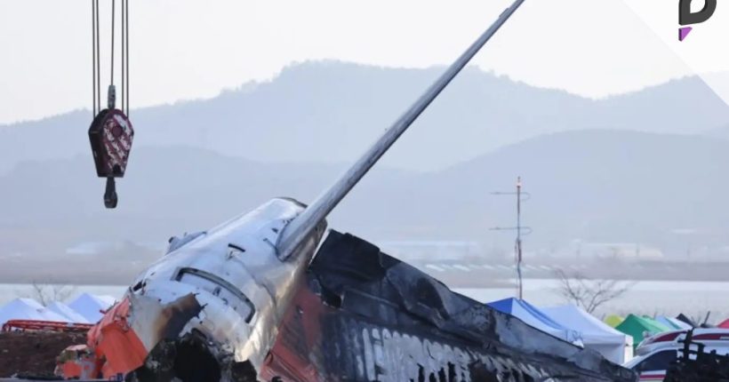 Black Boxes From South Korean Plane Stopped Recording Before Crash Pulse news network