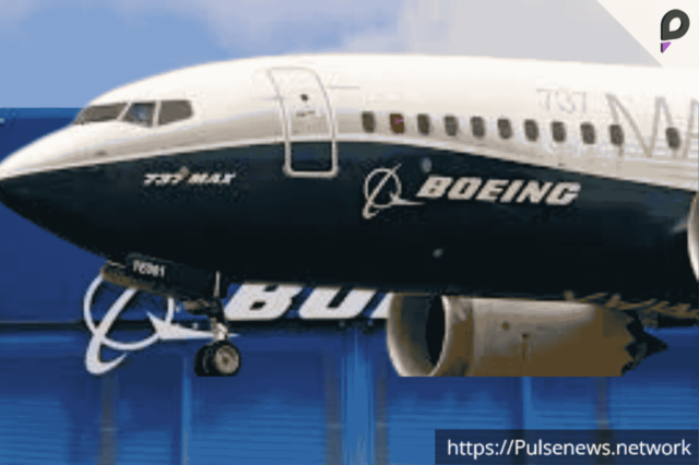 Boeing 2024 deliveries