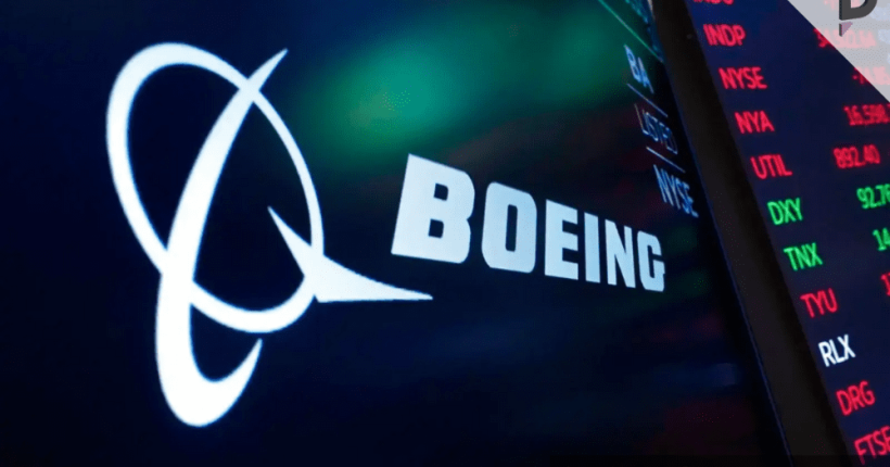 Boeing losses 2024
